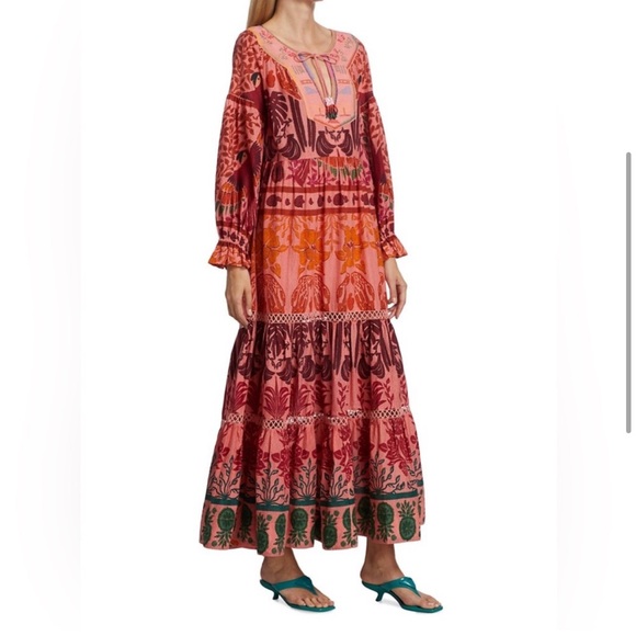 Farm Rio Dress - Picture 2 of 5